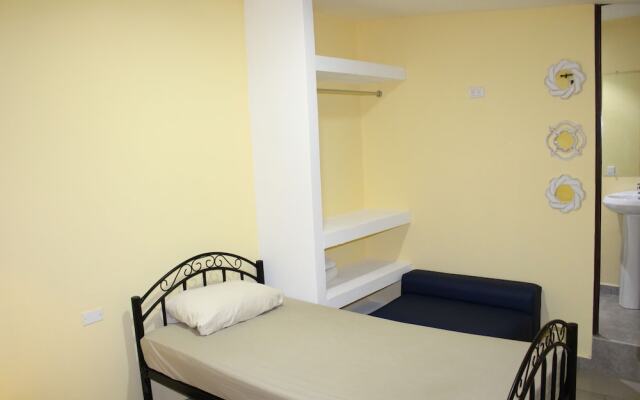 Habitaciones Zona UCA