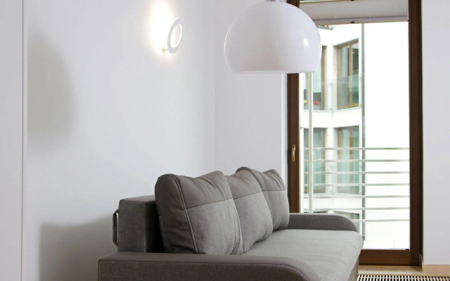 Wawel Luxury Apartments by Amstra