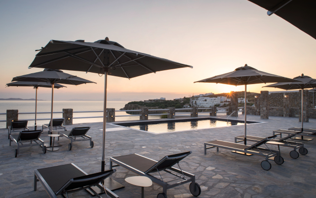 Alkistis Hotel Mykonos