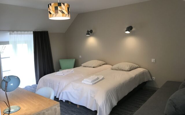 Echologia Hôtel dans un lieu insolite