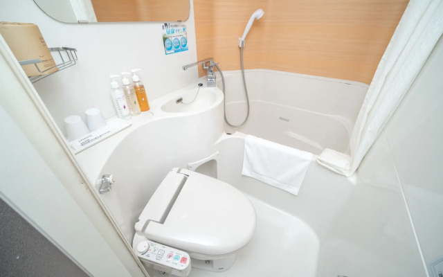 Super Hotel JR Fujiekimae Kinenkan