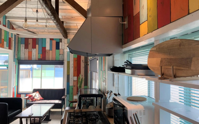 Ramjet Sotoura Beach House Shimoda