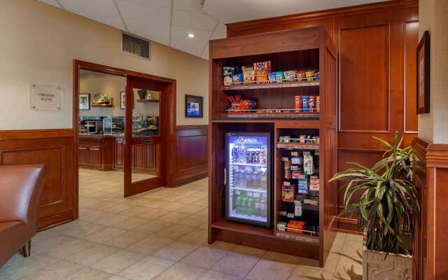 Best Western Plus Meridian Hotel