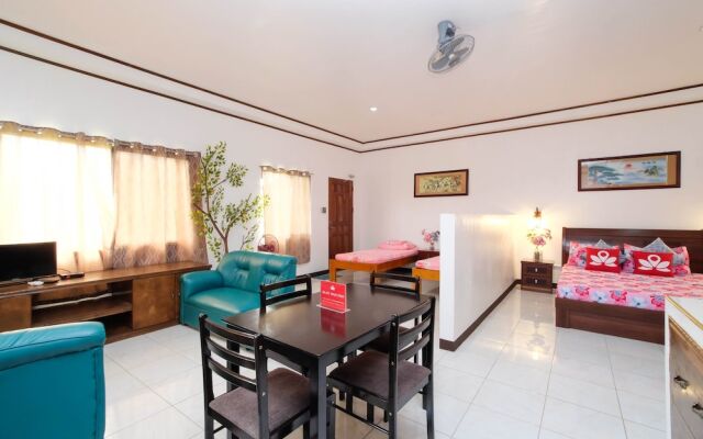 ZEN Rooms Mahogany Upland Dumaguete