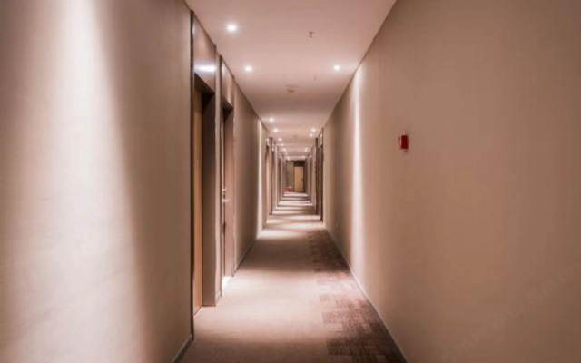 Homeinn · neo (Nanchang Yangming Road Children's Hospital Subway Station)