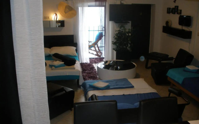 Apartment-Studio Fiorino