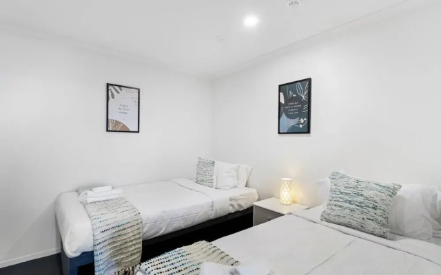 Superb 2BR Aprt in Central City - Wifi