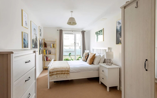 Bright Flat in Historic Whitechapel