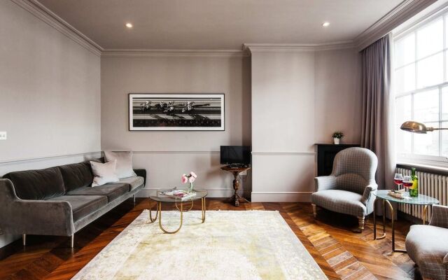 The Cleveland Arms V