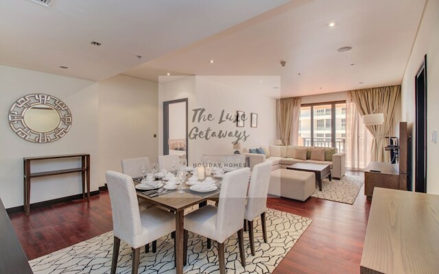 Luxe Getaways Palm Jumeirah