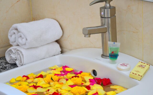 Ye Myanmar Hotel