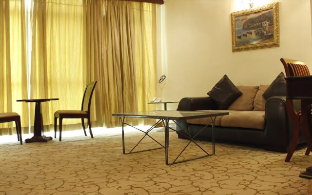 Westown Hotels Ikeja