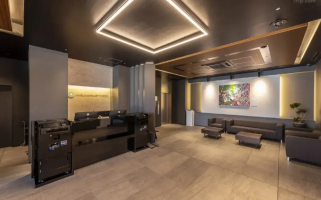 Hotel Granbinario Tsuruga