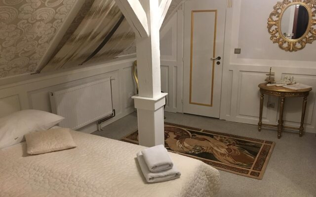 Wellness Spa Boutique Hotel Pod Lipkami
