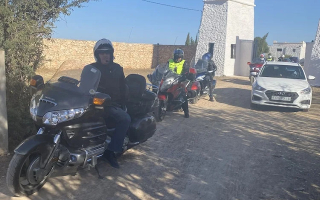 Safa Boulaouane Eco-Lodge