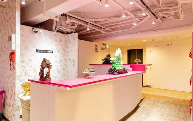 Nikko Inn Minamisenba - Hostel