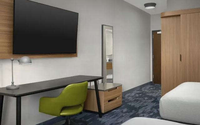 Fairfield Inn & Suites by Marriott Sikeston