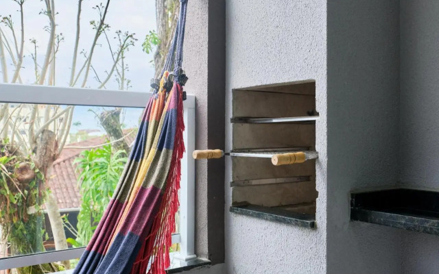 BH16: Ap Novinho com Piscina, Churras e Garagem