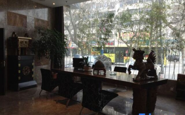 Shuiyuan Shangmei Hotel