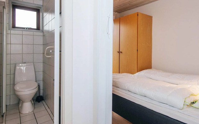 4 Person Holiday Home in Romo-by Traum