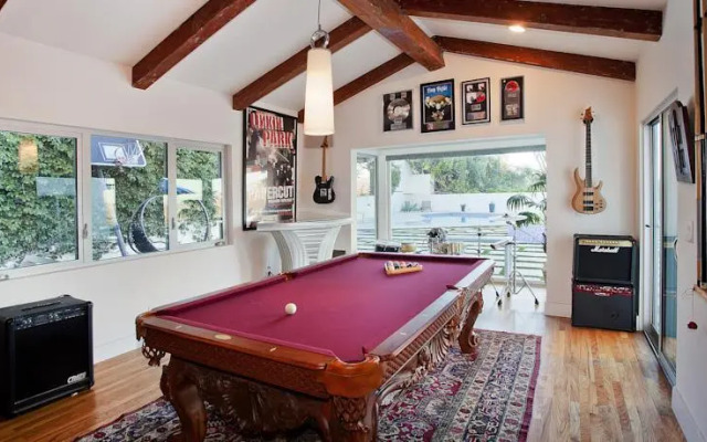 Mulholland Rockstar Retreat