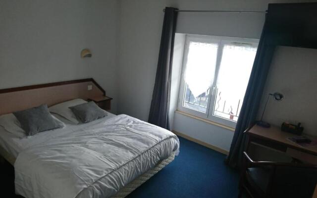 Hotel des deux porches