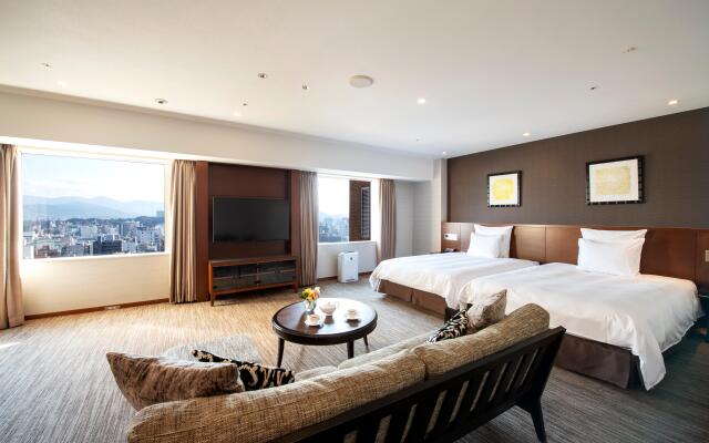 ANA Crowne Plaza Hiroshima by IHG