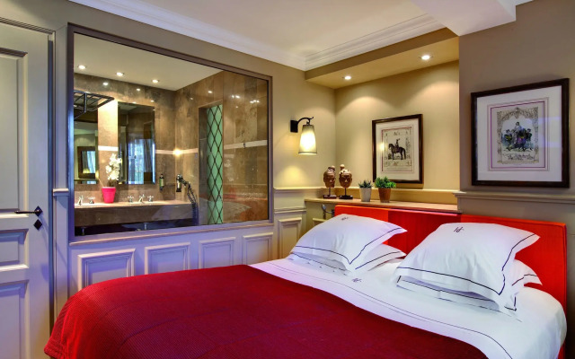 Hôtel du Château & Spa Gemology