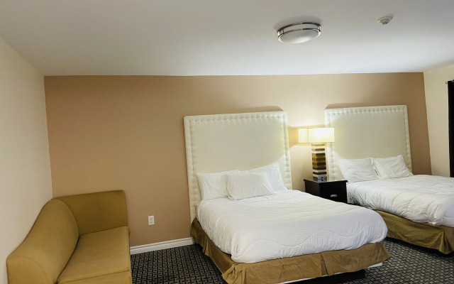 Falls Lodge by the Falls