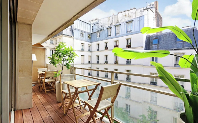 Chic Apartment - 1br/4p - Places des Vosgues