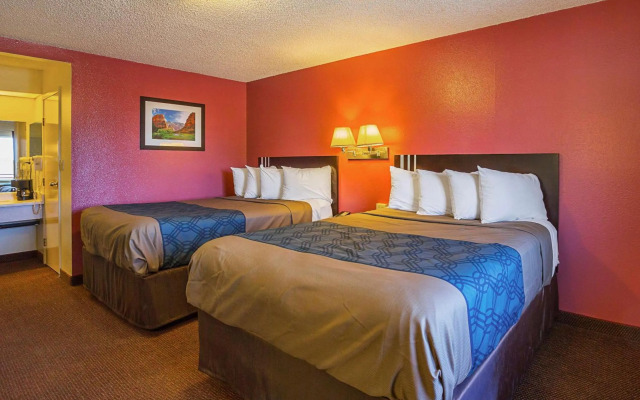 Econo Lodge Hurricane Zion Park Area