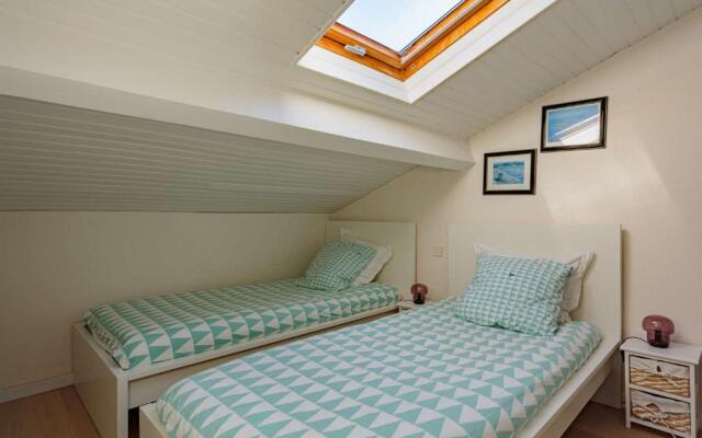 Appartement Saint-Jean-de-Luz, 4 pièces, 6 personnes - FR-1-4-590