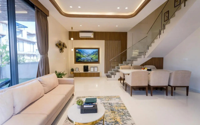 ALYF at Tropical Grand Villa 29, Lonavala
