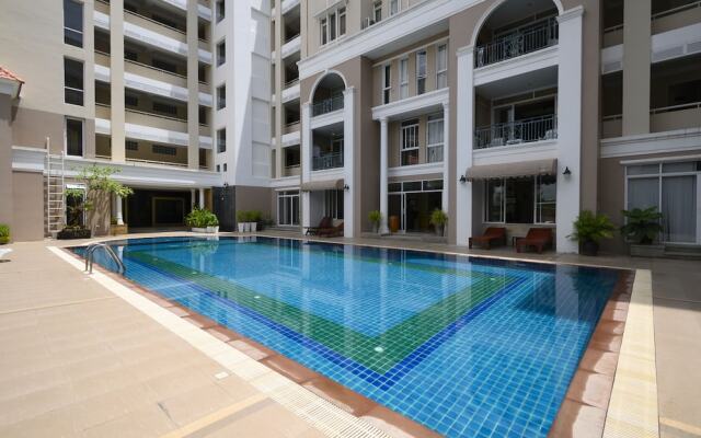 2Br At Patong Loft Wifi Pool