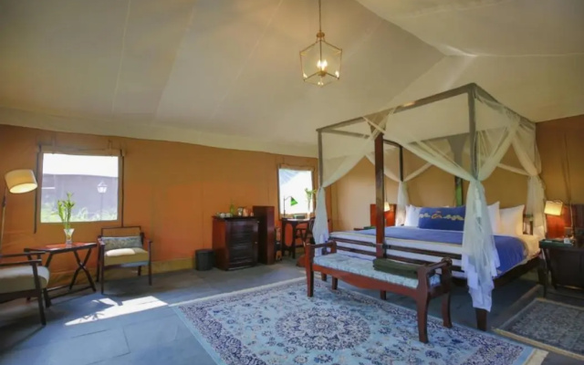 Aalia Jungle Retreat and Spa, Bandarjudh, Haridwar - Araiya Anthology