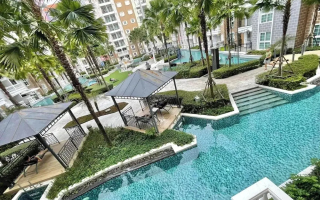 Residence Seven Sea Cote Na Chom Thian