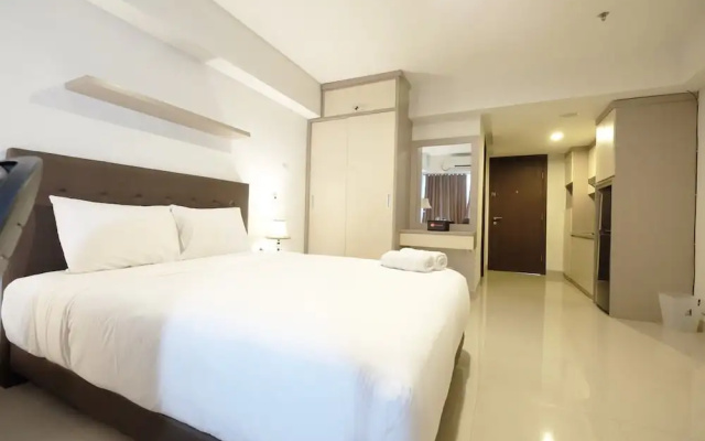 Minimalist Studio Apartment at The H Residence – Guest Rooms – Jakarta
