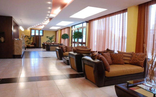 Villa Zina Park Hotel