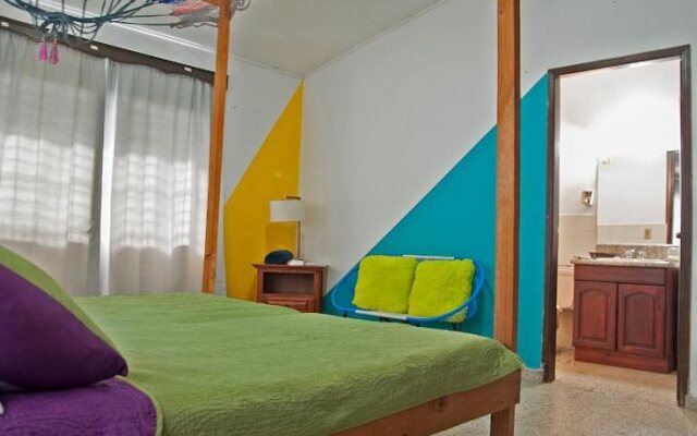 La Hamaca Hostel