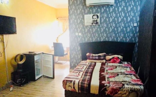 Vegas Apartments Ltd