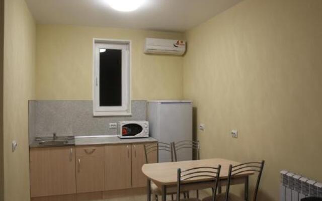 Guest house on Primorskiy