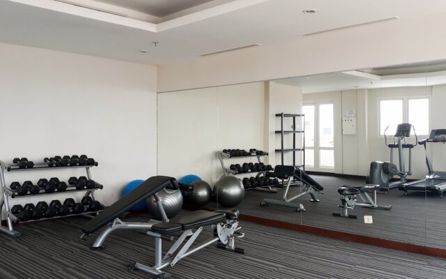 Spacious And Nice 2Br At One Cik Ditiro Apartment