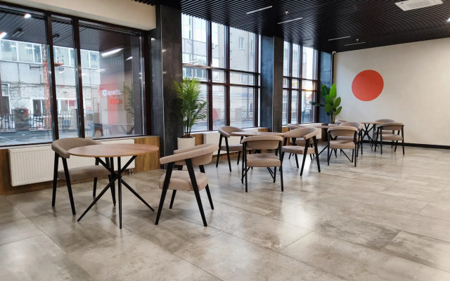 Апартаменты на улице Кирова