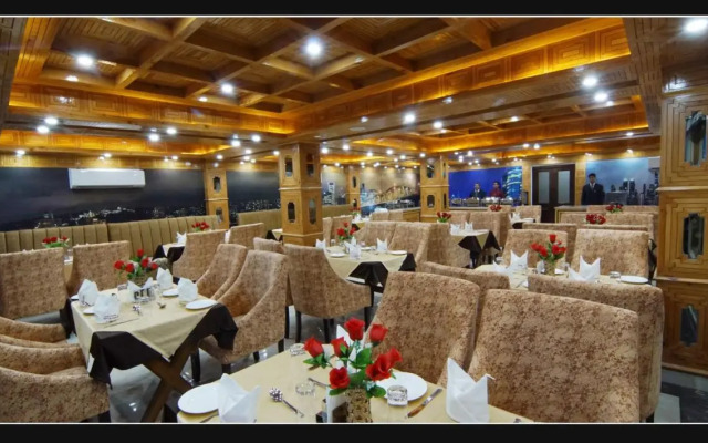 Grand Krisa Resort & Spa