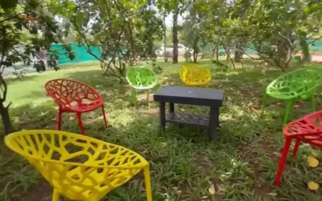 Nilgiri Farms Villa Lonavala
