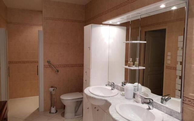 apartment Fontaine de l'Amour