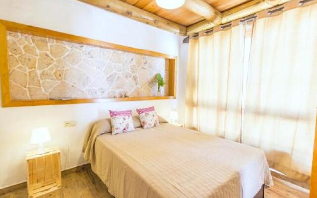 Rural Resort Valle Hermoso 1