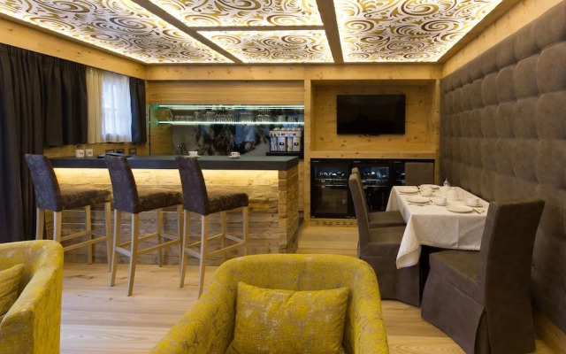 Mountainlodge Luxalpine