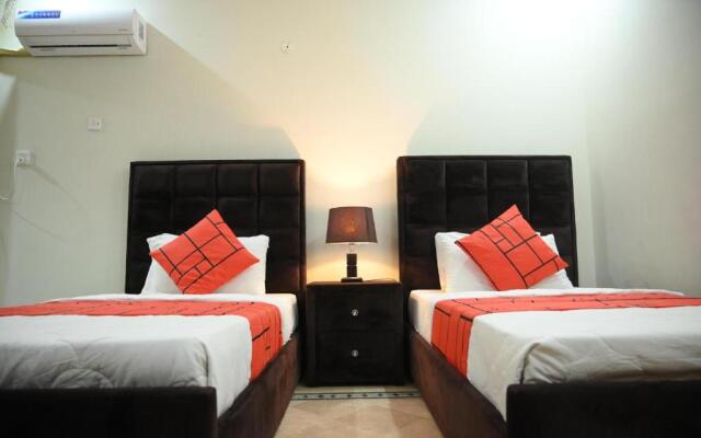 GOHO SAFA Motel