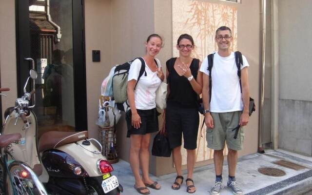 Kyoto Catholic House